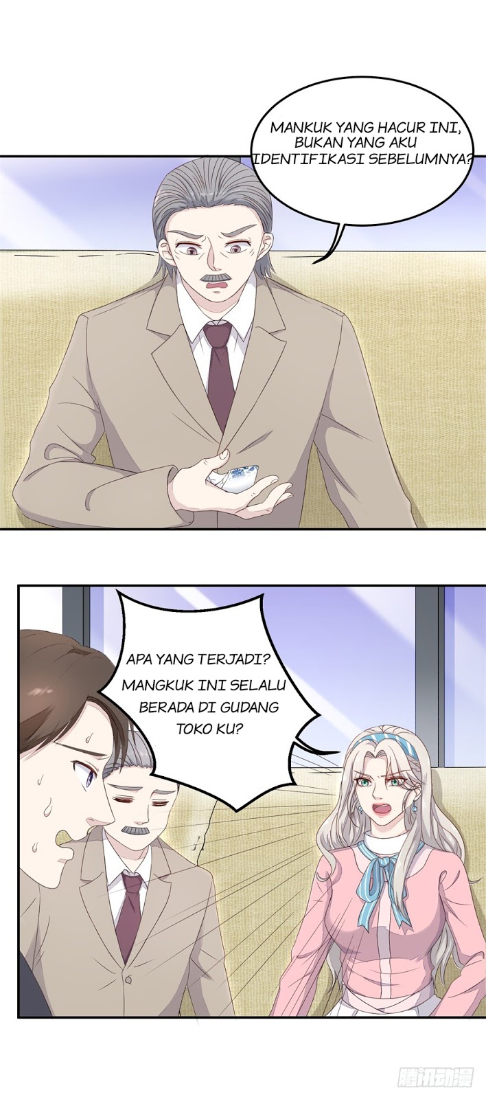 Ultimate Of God Eyes Chapter 06 Gambar 10